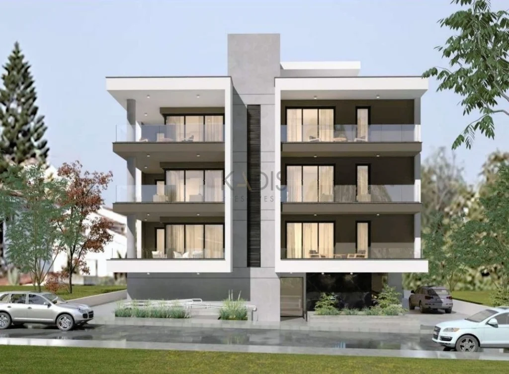 2 Bedroom Apartment for Sale in Engomi, Nicosia District