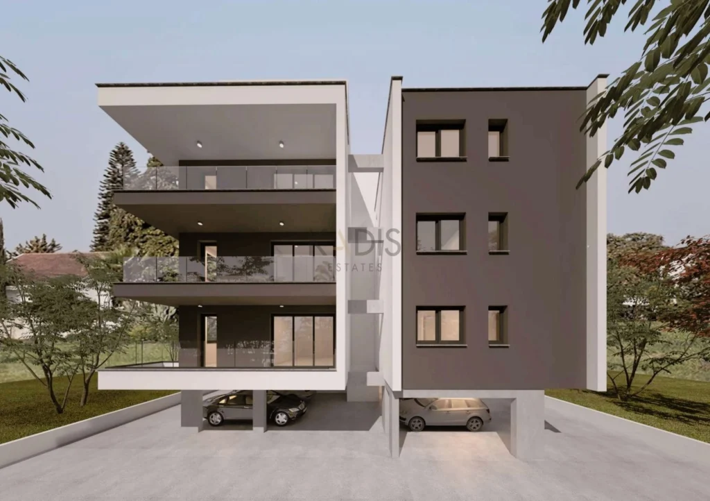 2 Bedroom Apartment for Sale in Engomi, Nicosia District
