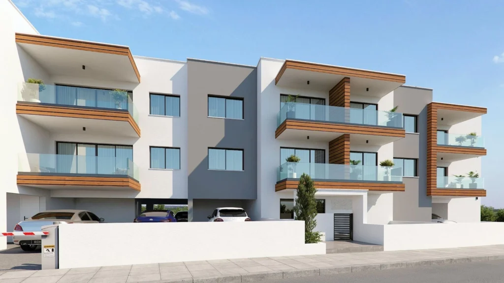 2 Bedroom Apartment for Sale in Episkopi, Limassol District