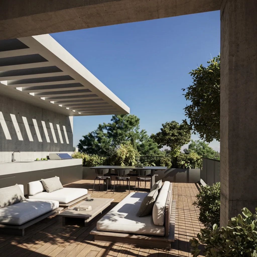 2 Bedroom Apartment for Sale in Paphos – Universal