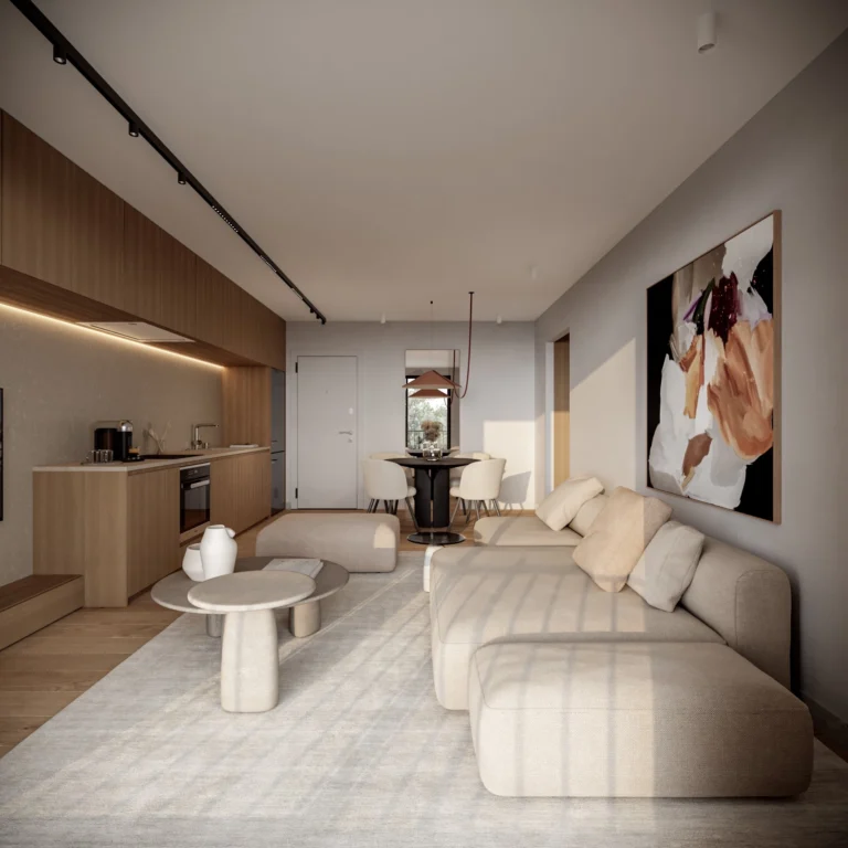 2 Bedroom Apartment for Sale in Paphos – Universal
