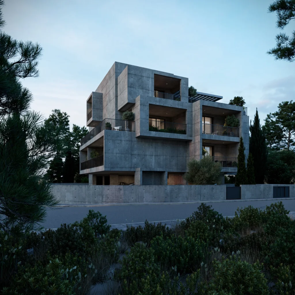 1 Bedroom Apartment for Sale in Paphos – Universal
