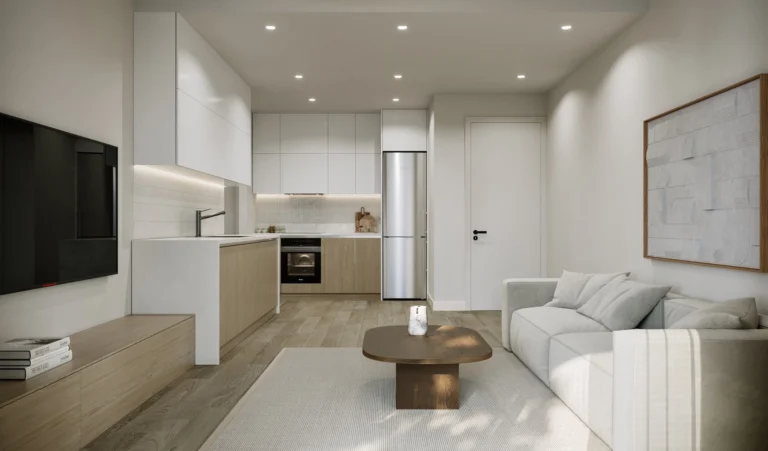 1 Bedroom Apartment for Sale in Paphos – Agios Theodoros