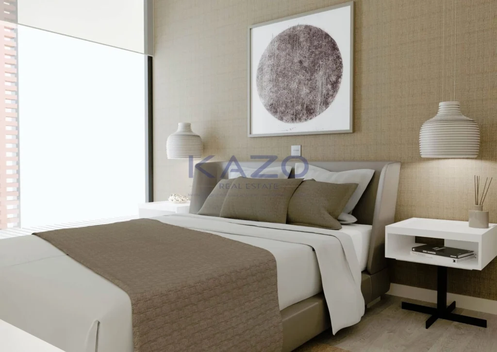 1 Bedroom Apartment for Sale in Limassol – Mesa Geitonia