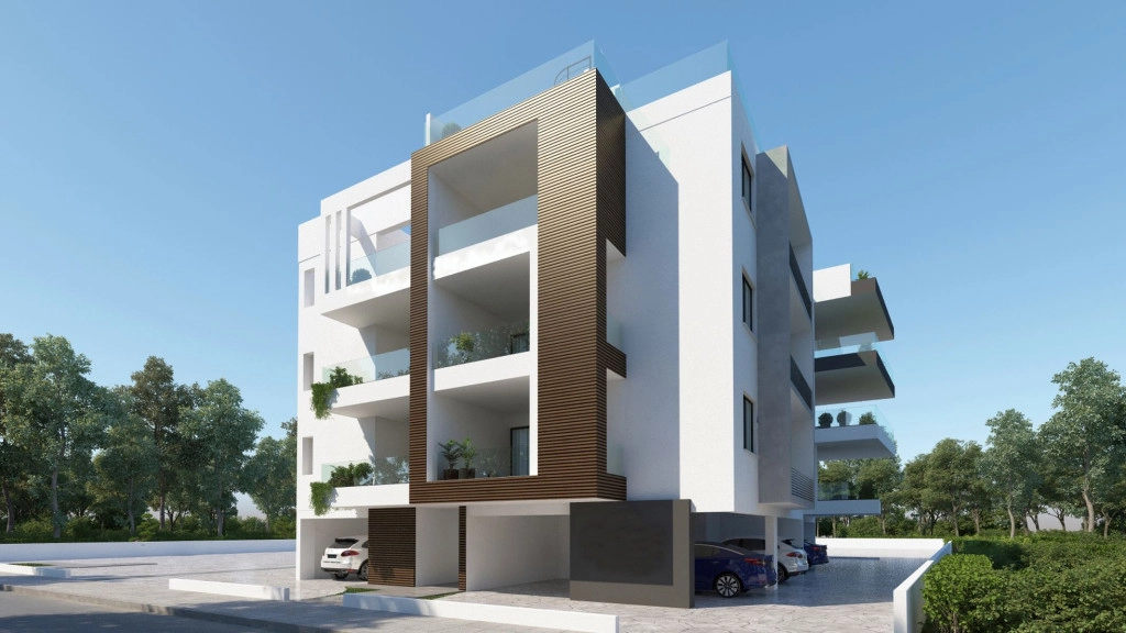 3 Bedroom Apartment for Sale in Larnaca District