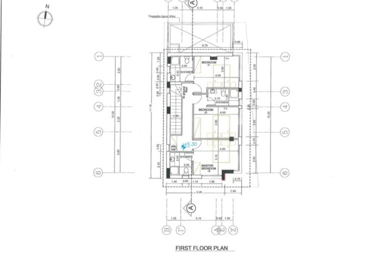 3 Bedroom House for Sale in Oroklini, Larnaca District