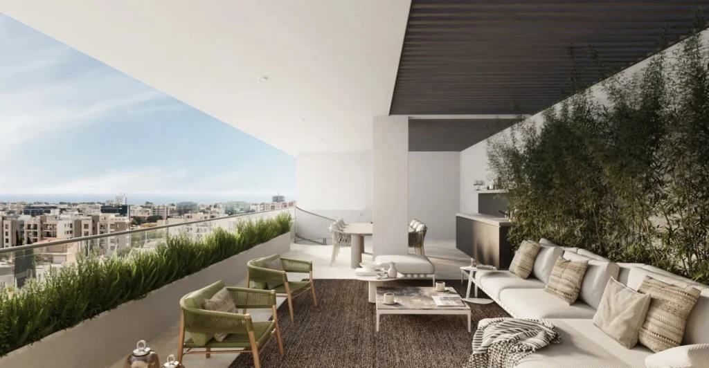 2 Bedroom Apartment for Sale in Limassol – Linopetra