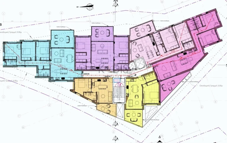 1 Bedroom Apartment for Sale in Nicosia District