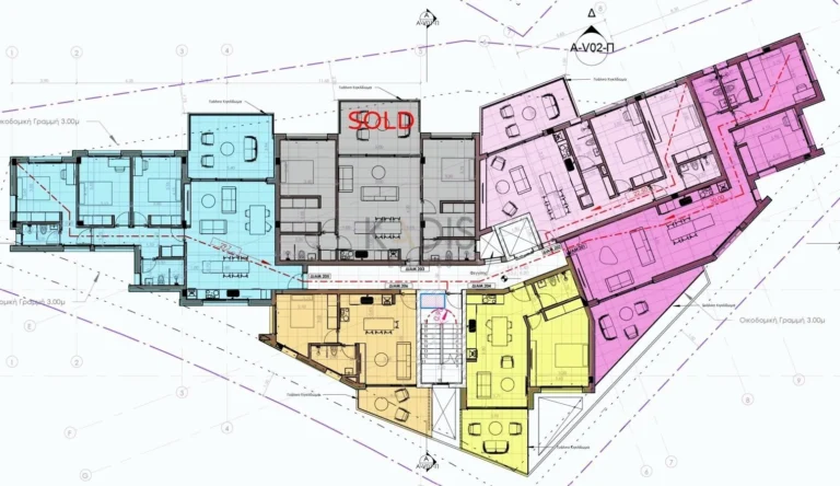 1 Bedroom Apartment for Sale in Nicosia District
