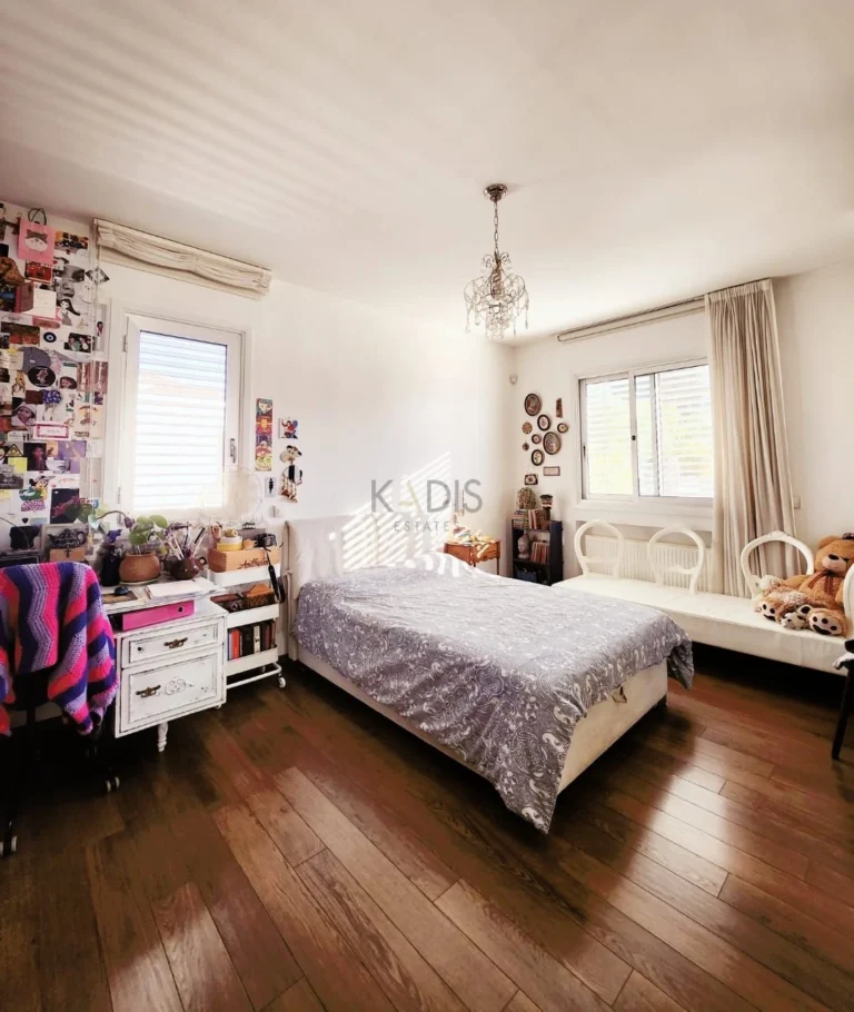 4 Bedroom House for Sale in Nicosia District