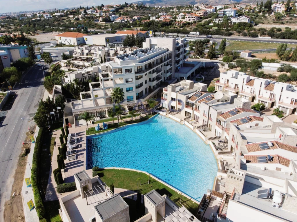 2 Bedroom Apartment for Sale in Limassol District