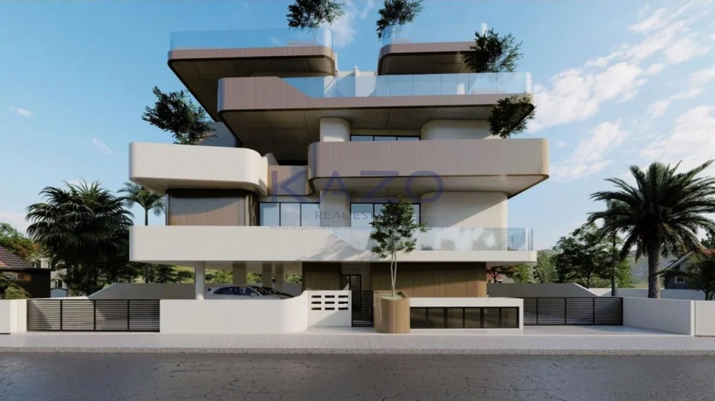 2 Bedroom Apartment for Sale in Limassol – Zakaki