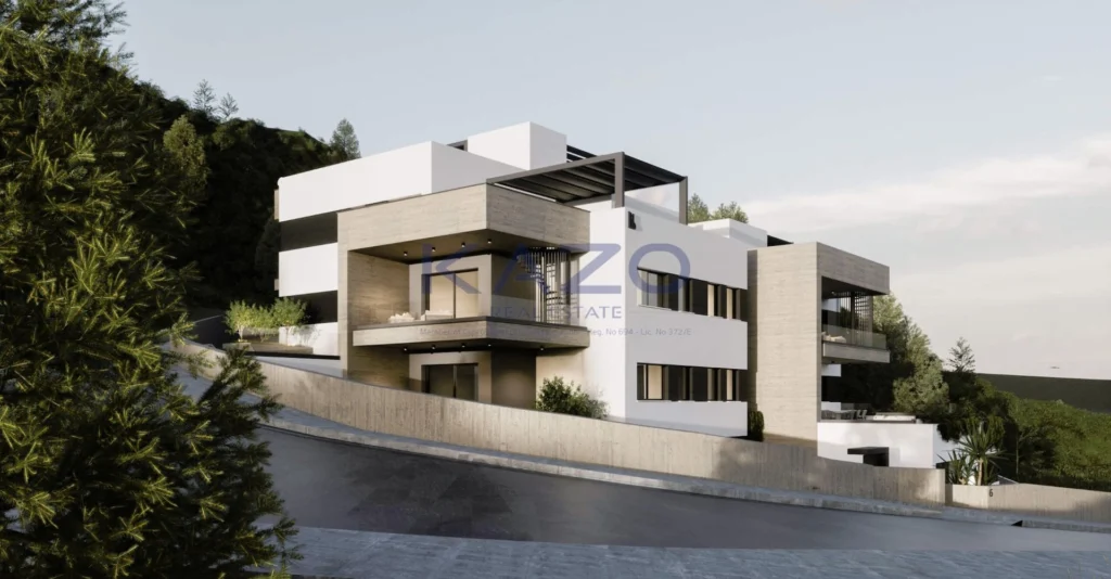 2 Bedroom Apartment for Sale in Limassol – Agia Fyla