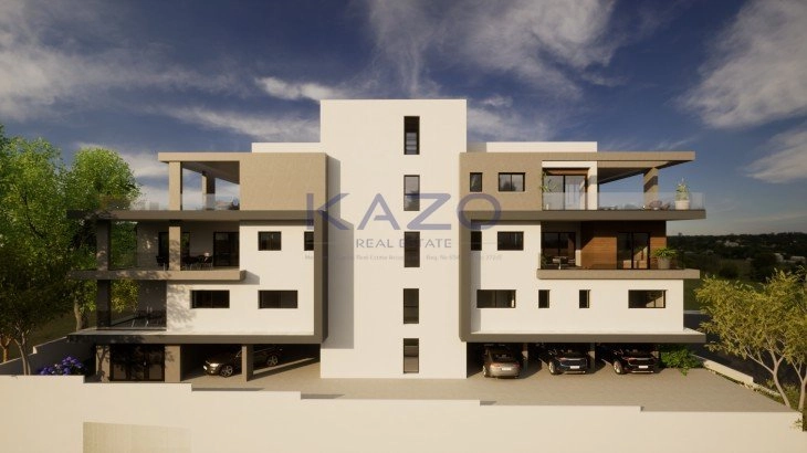 2 Bedroom Apartment for Sale in Limassol – Mesa Geitonia