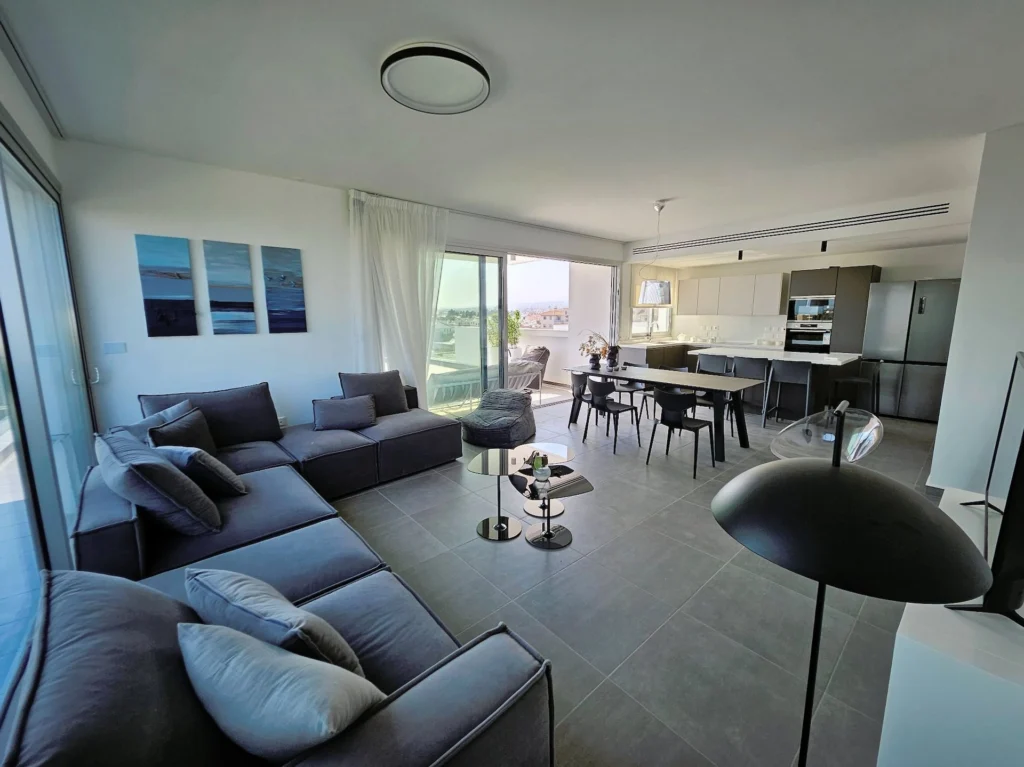 4 Bedroom Apartment for Sale in Limassol District