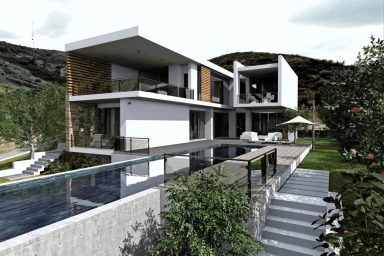 4 Bedroom House for Sale in Konia, Paphos District