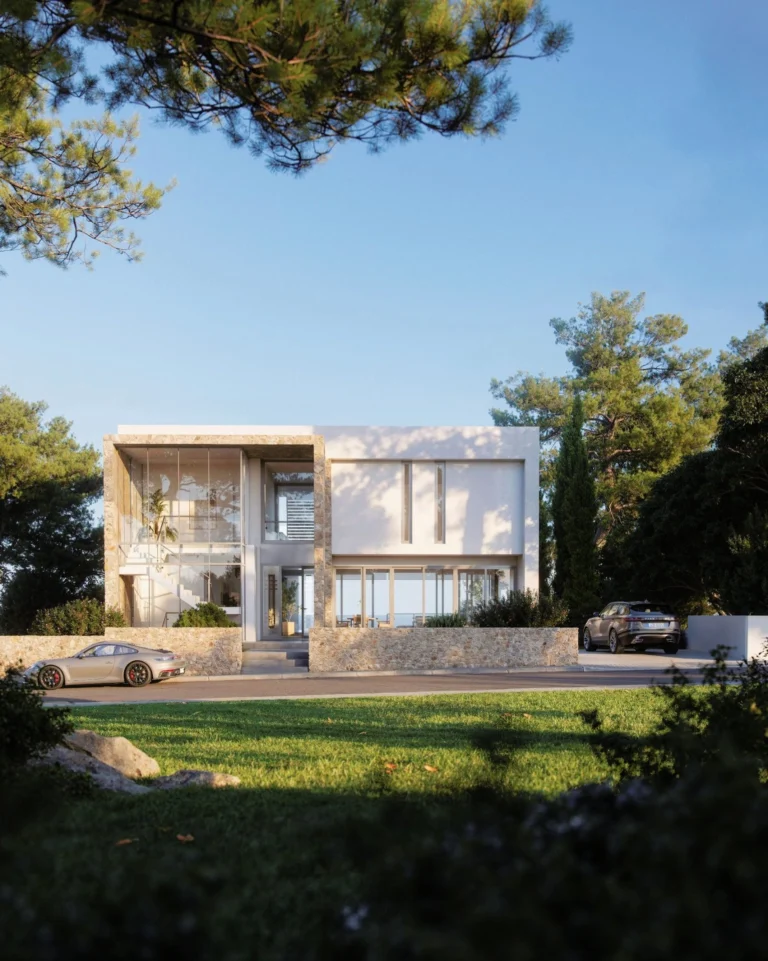 4 Bedroom House for Sale in Konia, Paphos District