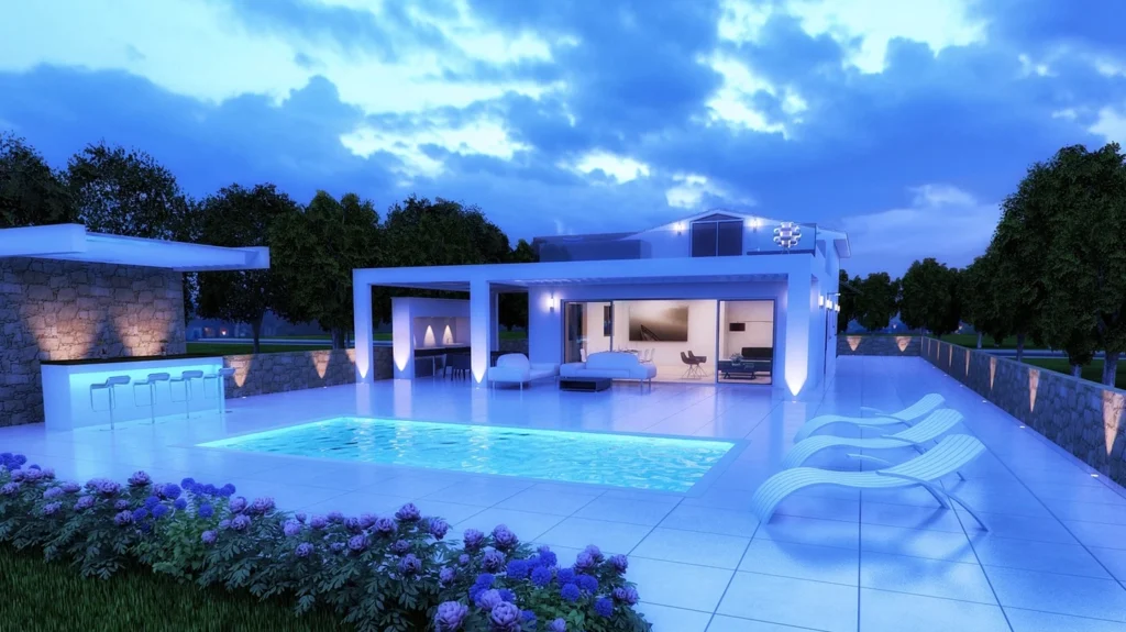4 Bedroom House for Sale in Pissouri, Limassol District