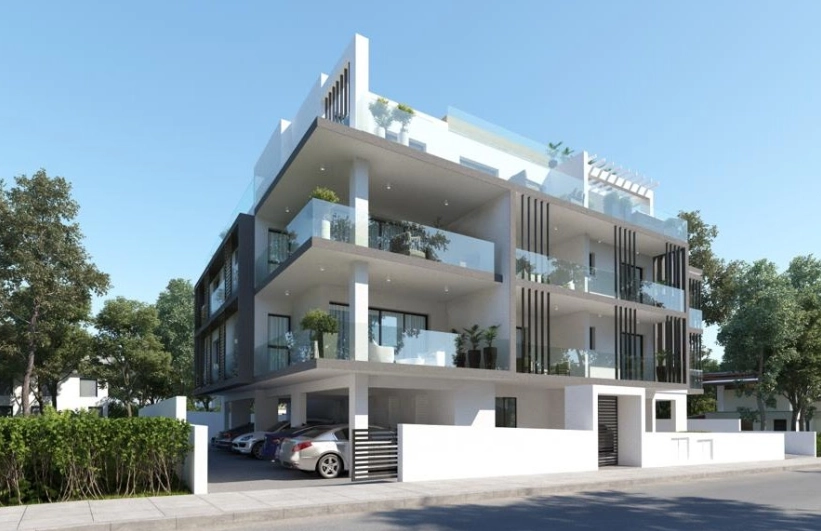 2 Bedroom Apartment for Sale in Limassol – Agios Athanasios