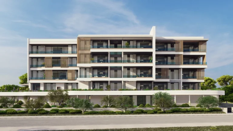 3 Bedroom Apartment for Sale in Tombs Of the Kings, Paphos District