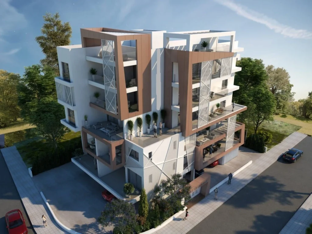 2 Bedroom Apartment for Sale in Larnaca