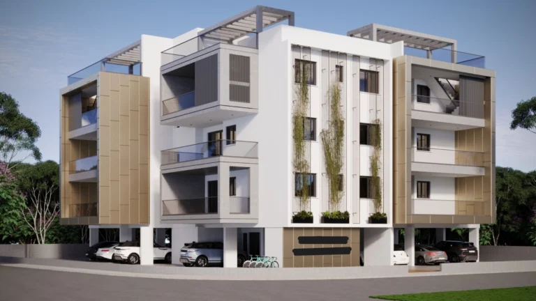 1 Bedroom Apartment for Sale in Aradippou, Larnaca District