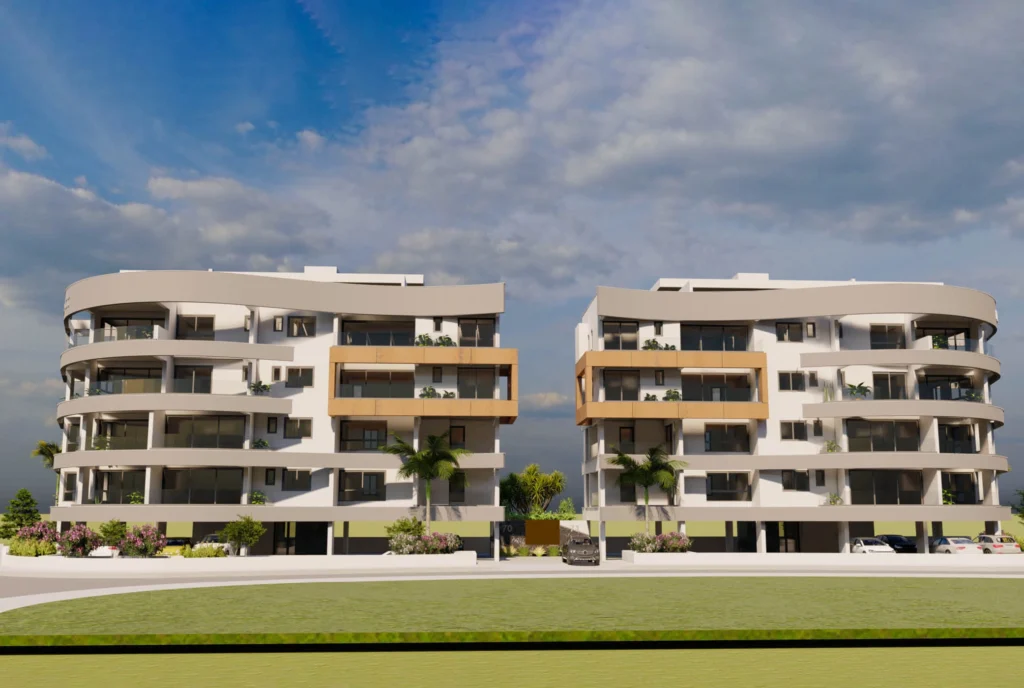 2 Bedroom Apartment for Sale in Larnaca