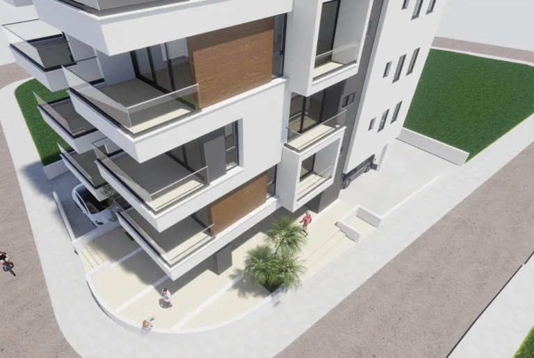 2 Bedroom Apartment for Sale in Larnaca – Chrysopolitissa