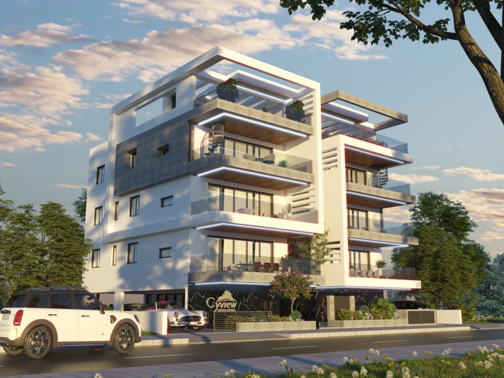 3 Bedroom Apartment for Sale in Strovolos, Nicosia District