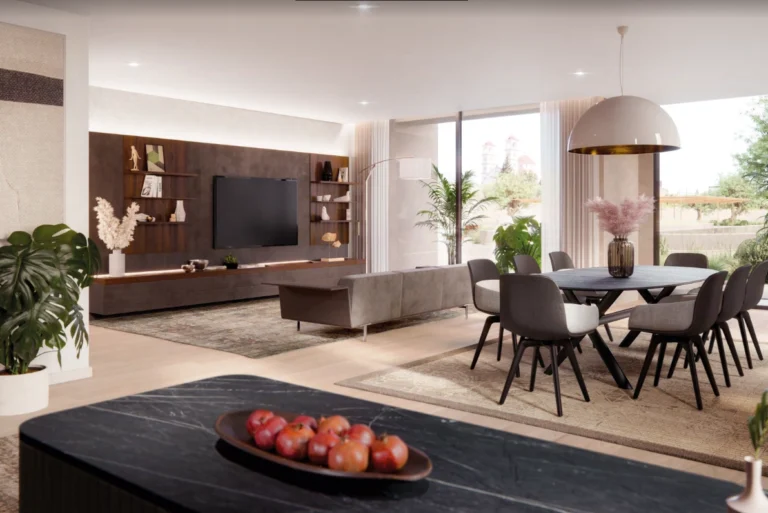 1 Bedroom Apartment for Sale in Potamos Germasogeias, Limassol District