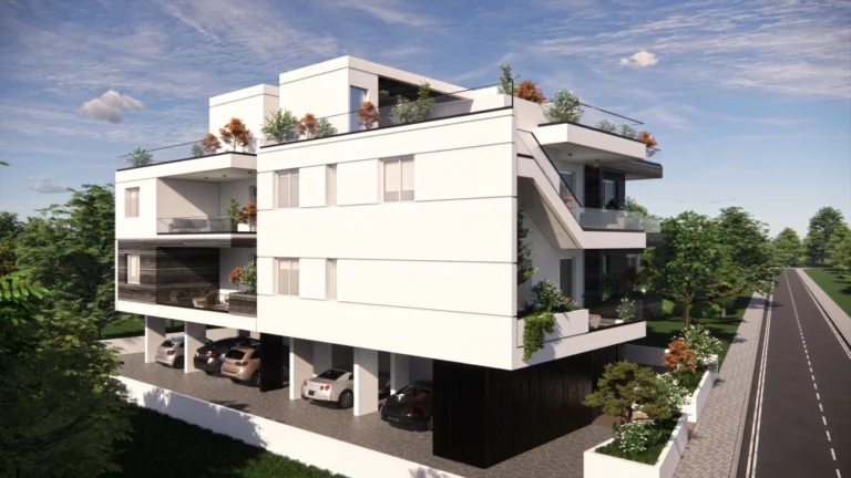2 Bedroom Apartment for Sale in Livadia Larnakas, Larnaca District