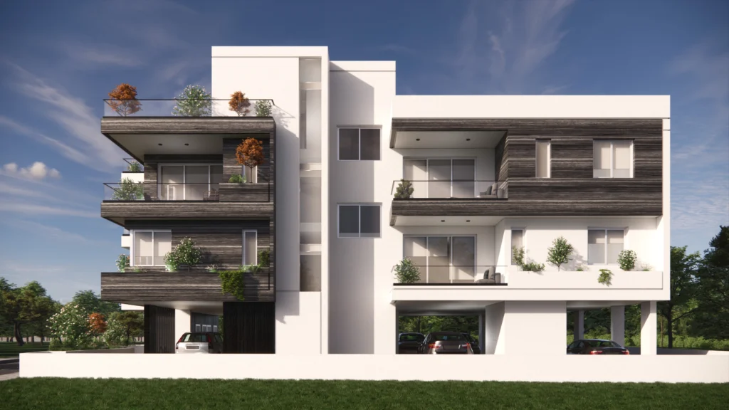 1 Bedroom Apartment for Sale in Livadia Larnakas, Larnaca District