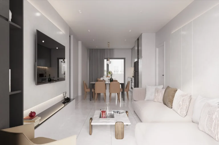 1 Bedroom Apartment for Sale in Ypsonas, Limassol District