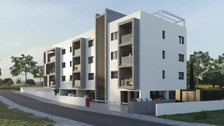 2 Bedroom Apartment for Sale in Aradippou, Larnaca District