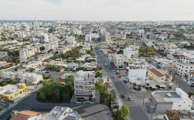 3 Bedroom Apartment for Sale in Larnaca