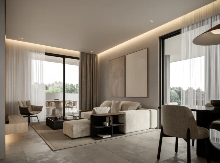 3 Bedroom Apartment for Sale in Larnaca