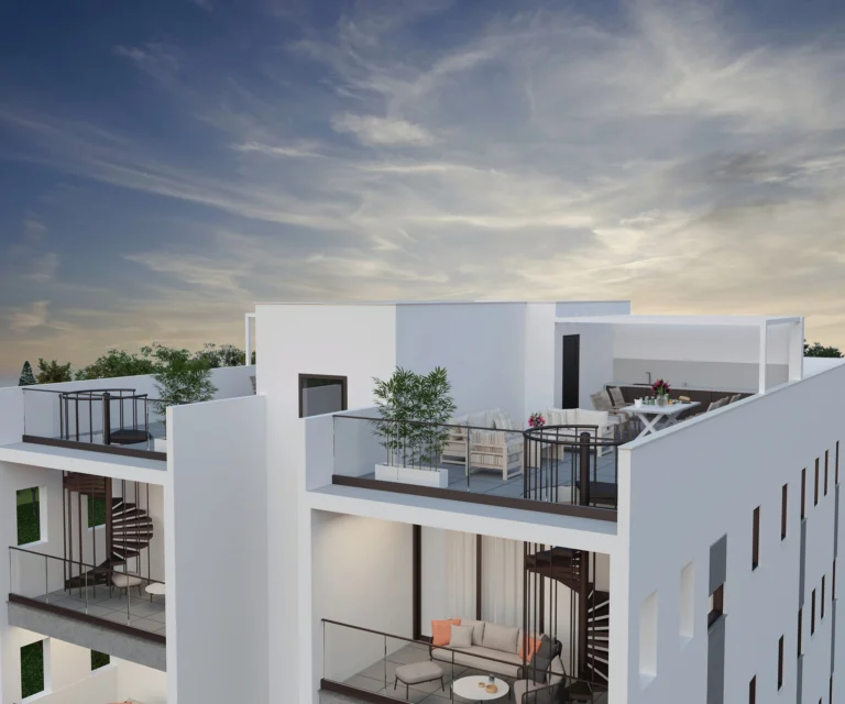 2 Bedroom Apartment for Sale in Drosia, Larnaca District