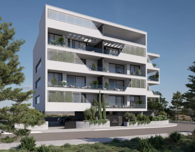 1 Bedroom Apartment for Sale in Potamos Germasogeias, Limassol District