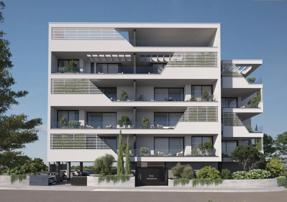 2 Bedroom Apartment for Sale in Potamos Germasogeias, Limassol District