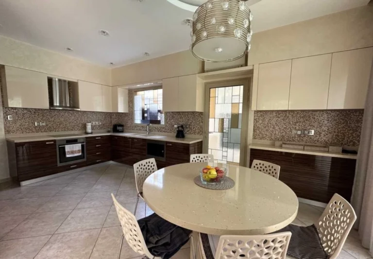 4 Bedroom House for Sale in Mouttagiaka, Limassol District