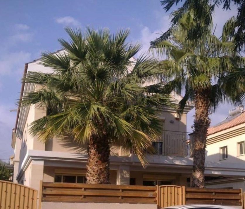 4 Bedroom House for Sale in Mouttagiaka, Limassol District