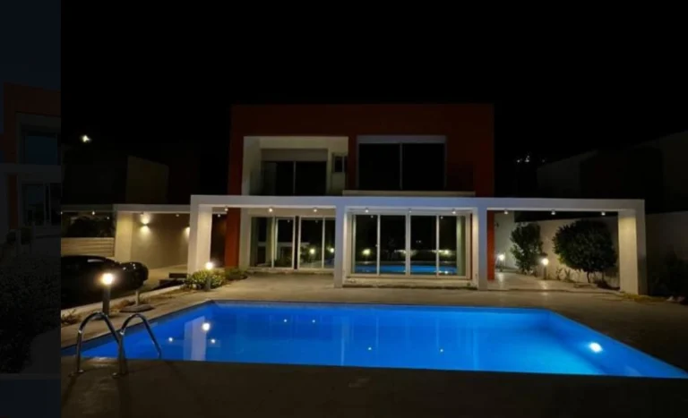 5 Bedroom House for Sale in Mouttagiaka, Limassol District