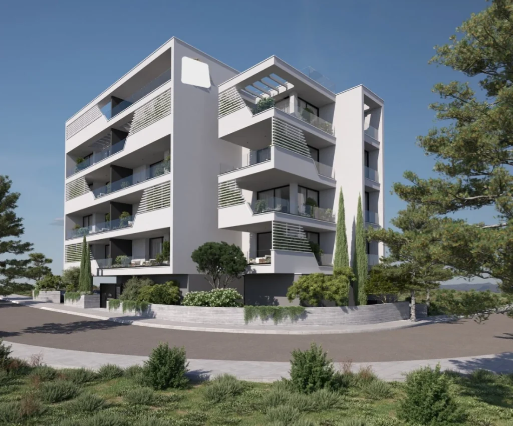 1 Bedroom Apartment for Sale in Potamos Germasogeias, Limassol District