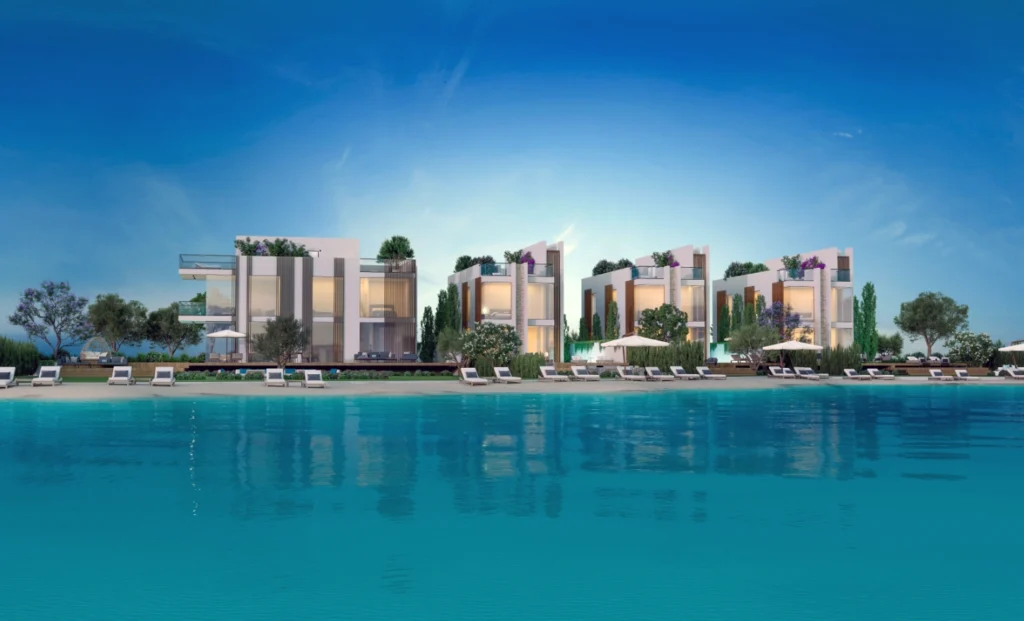 5 Bedroom House for Sale in Famagusta – Agia Napa
