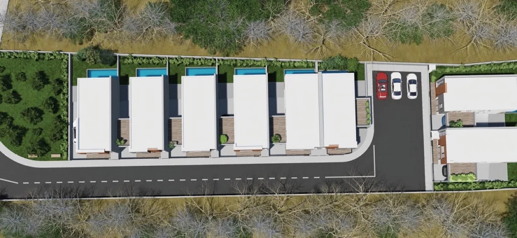 2,676m² Plot for Sale in Trimiklini, Limassol District