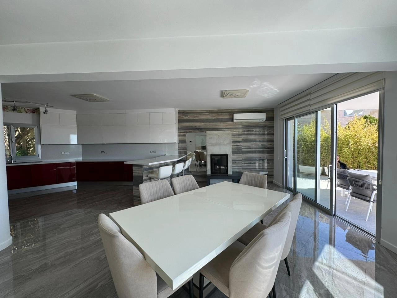 4 Bedroom House for Sale in Agios Tychonas, Limassol District