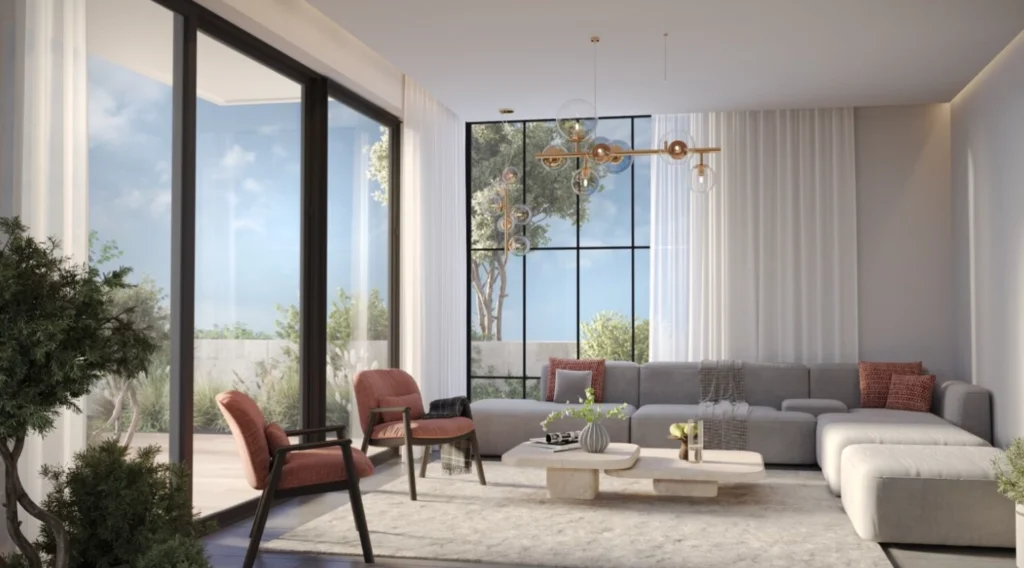 3 Bedroom House for Sale in Geroskipou, Paphos District