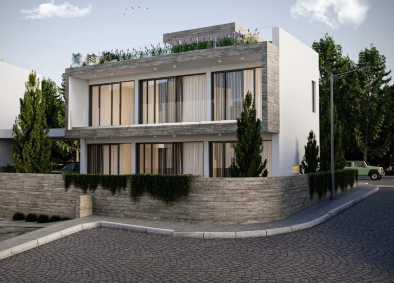 5 Bedroom House for Sale in Konia, Paphos District