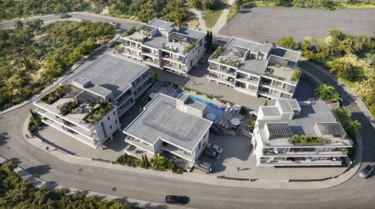 Cheap Apartments for Sale Paphos up to 700000 euro