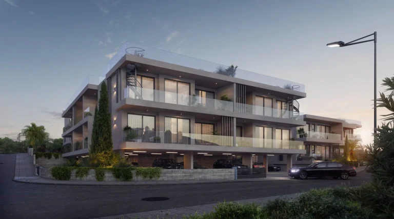 Cheap Apartments for Sale Paphos up to 700000 euro